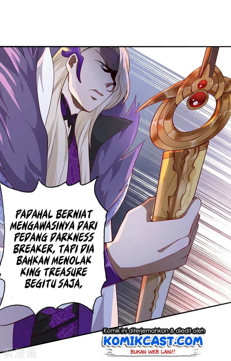 Spirit Sword Sovereign Chapter 335 Gambar 31