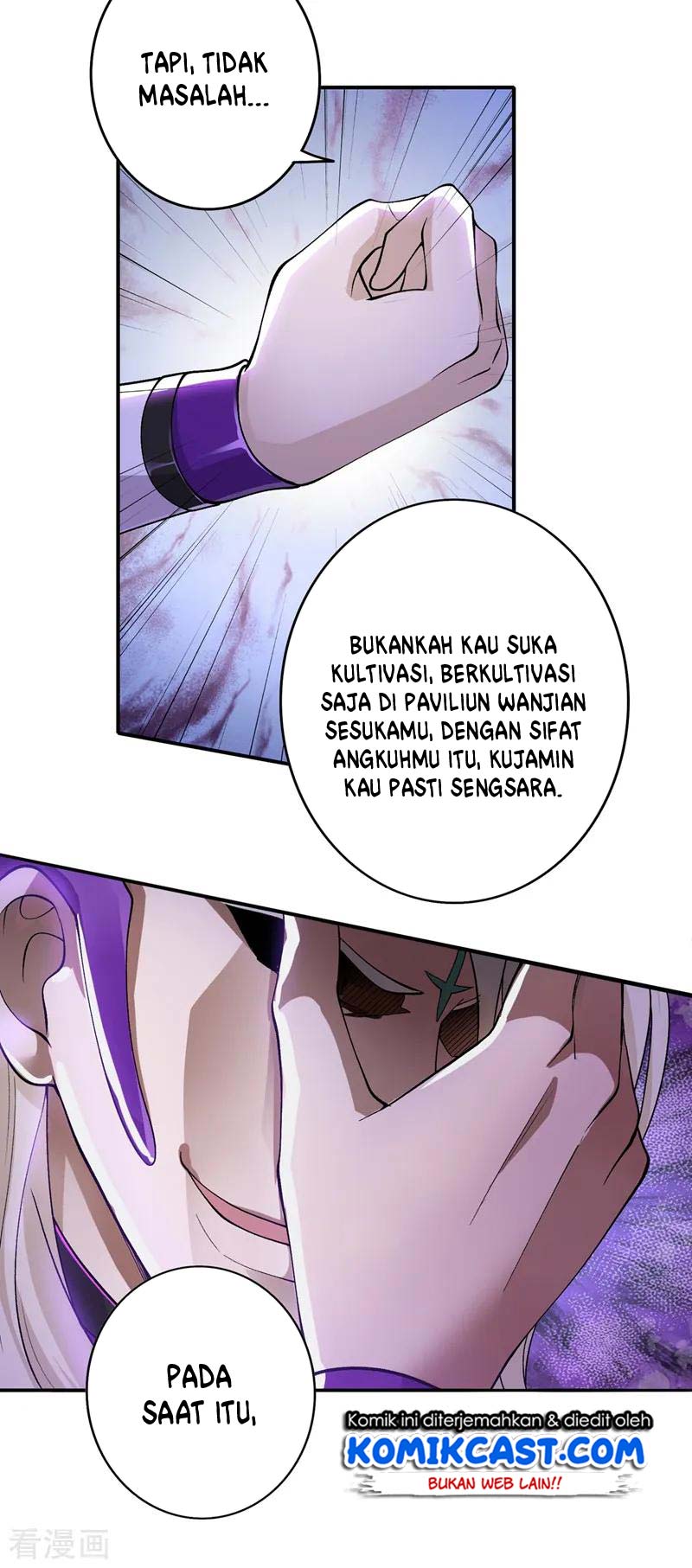 Spirit Sword Sovereign Chapter 335 Gambar 33