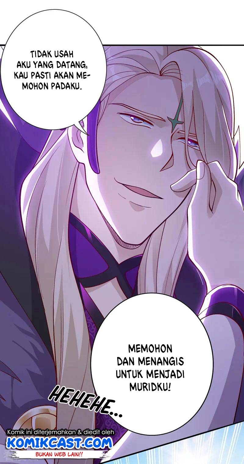 Spirit Sword Sovereign Chapter 335 Gambar 34