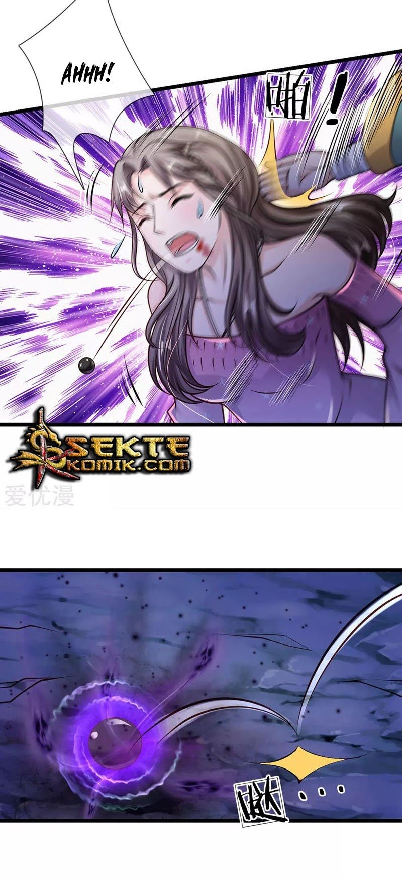 I am Daxianzun Chapter 172 Gambar 14