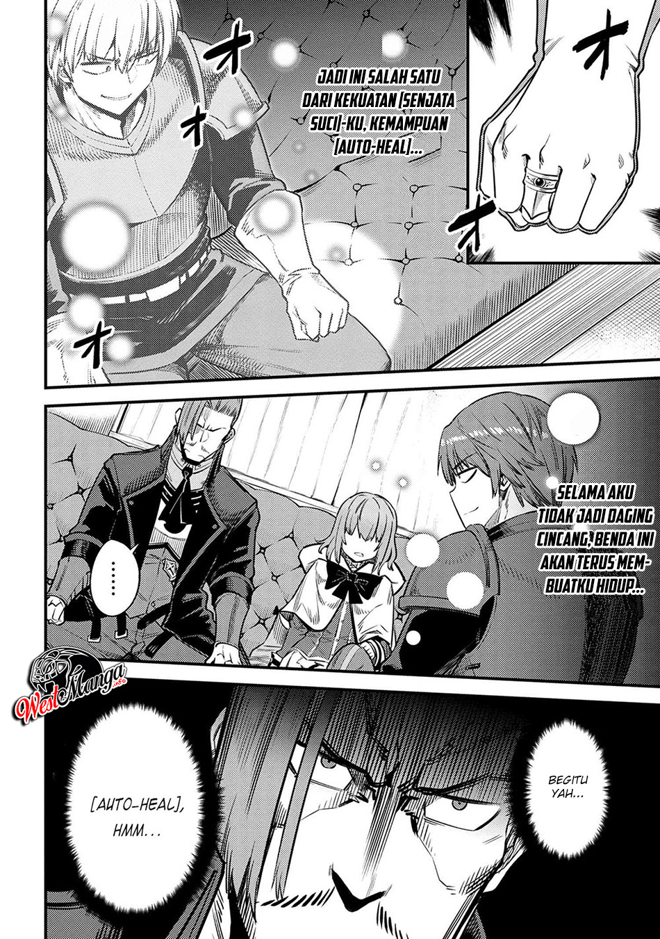 Kaifuku Jutsushi Yarinaoshi: Sokushi Mahou to Skill Copy no Chouetsu Heal Chapter 29.1 Gambar 4