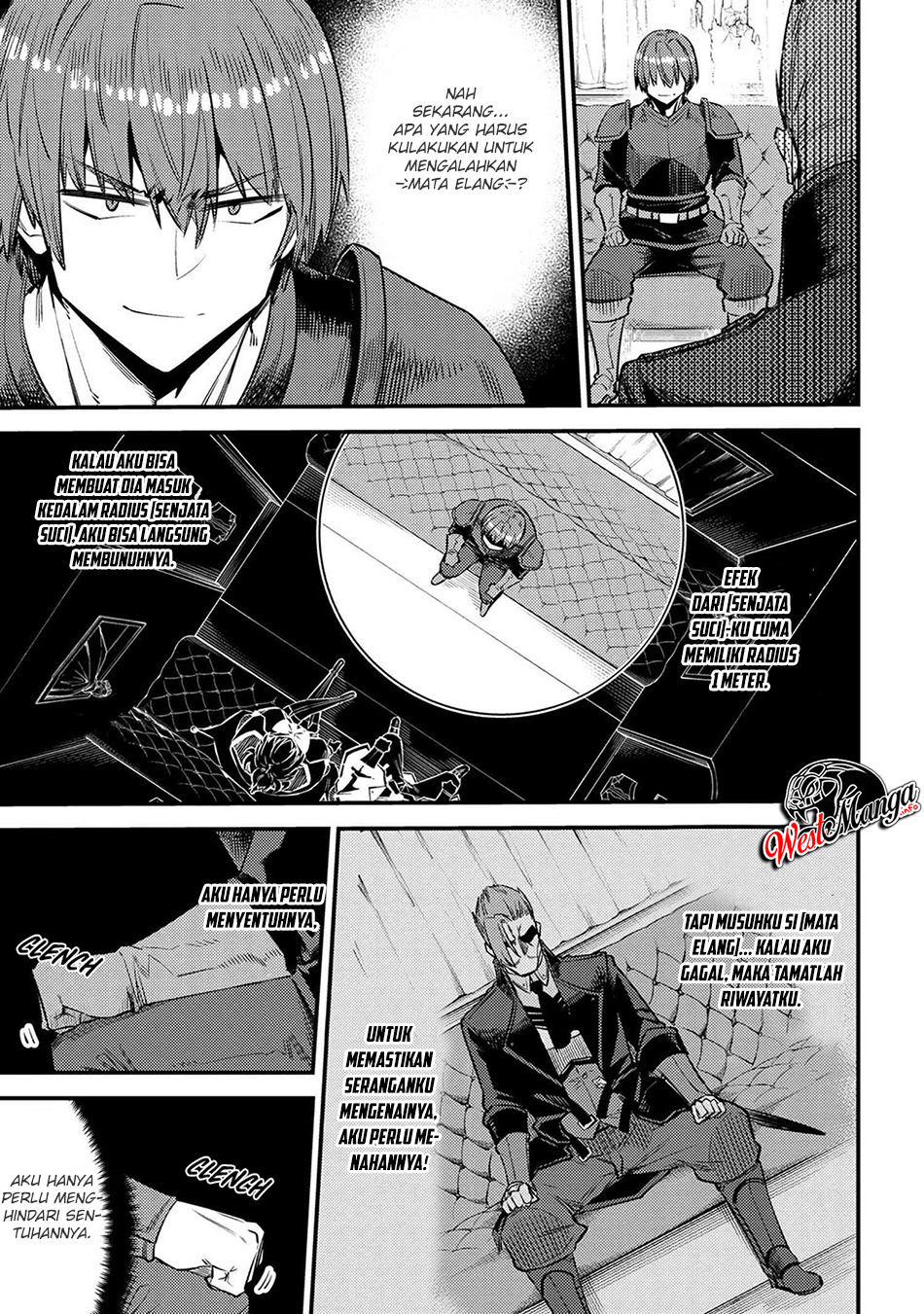 Kaifuku Jutsushi Yarinaoshi: Sokushi Mahou to Skill Copy no Chouetsu Heal Chapter 29.1 Gambar 7