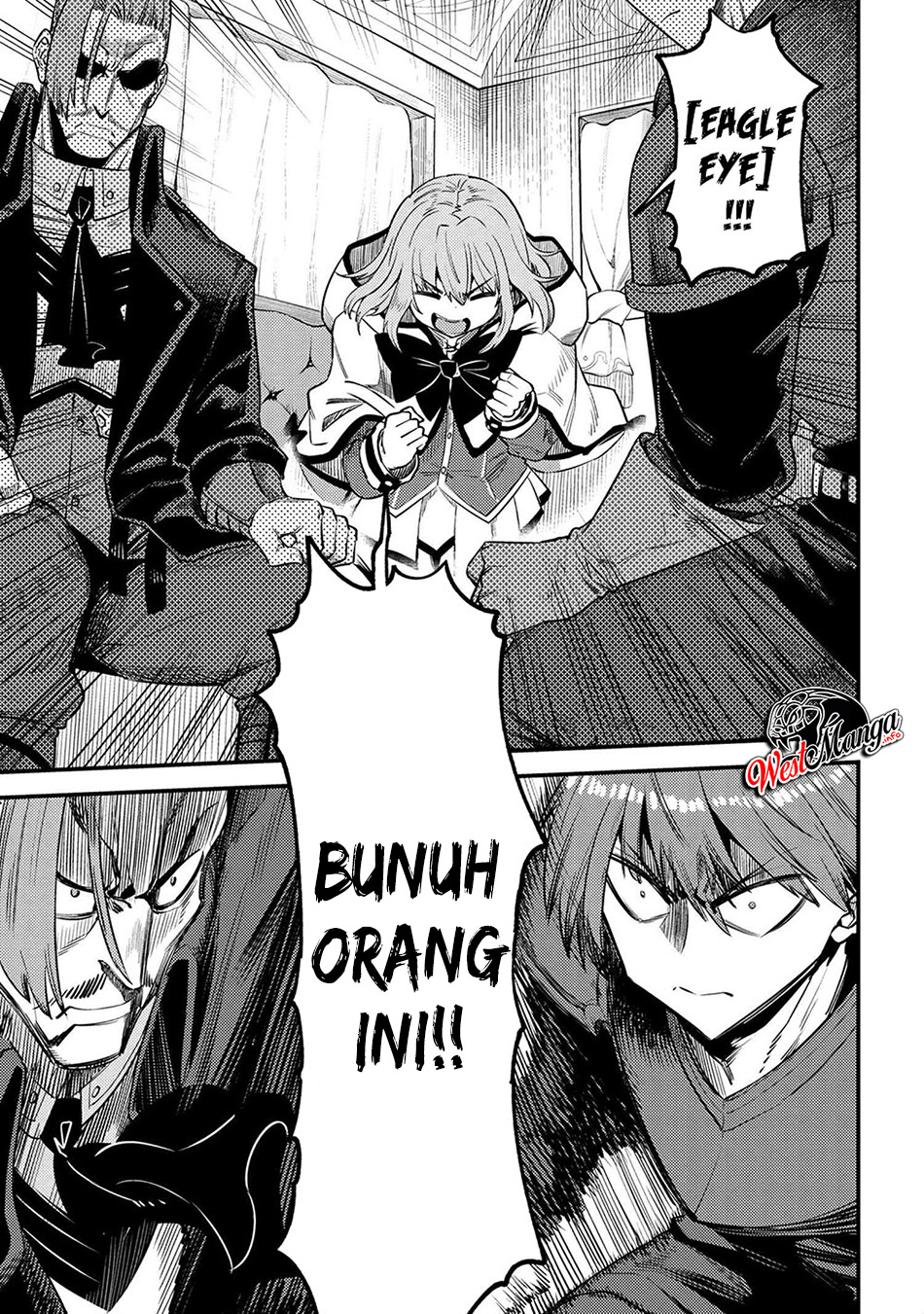 Kaifuku Jutsushi Yarinaoshi: Sokushi Mahou to Skill Copy no Chouetsu Heal Chapter 29.1 Gambar 9