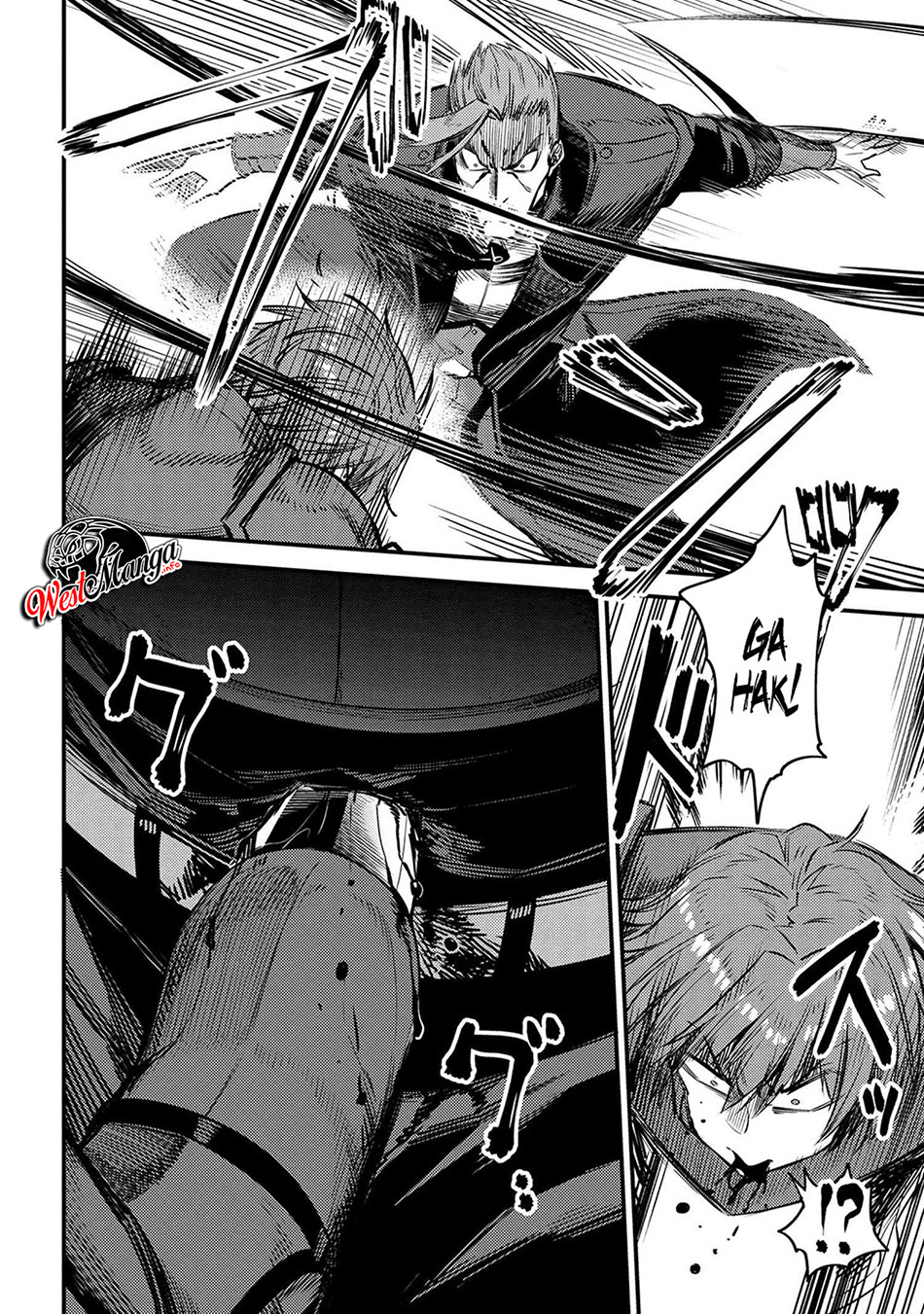 Kaifuku Jutsushi Yarinaoshi: Sokushi Mahou to Skill Copy no Chouetsu Heal Chapter 29.1 Gambar 13