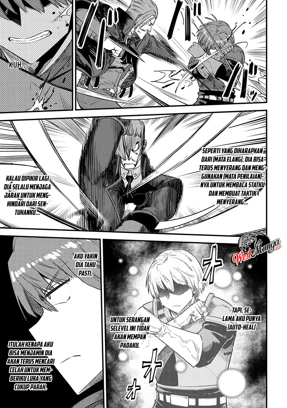 Kaifuku Jutsushi Yarinaoshi: Sokushi Mahou to Skill Copy no Chouetsu Heal Chapter 29.1 Gambar 18