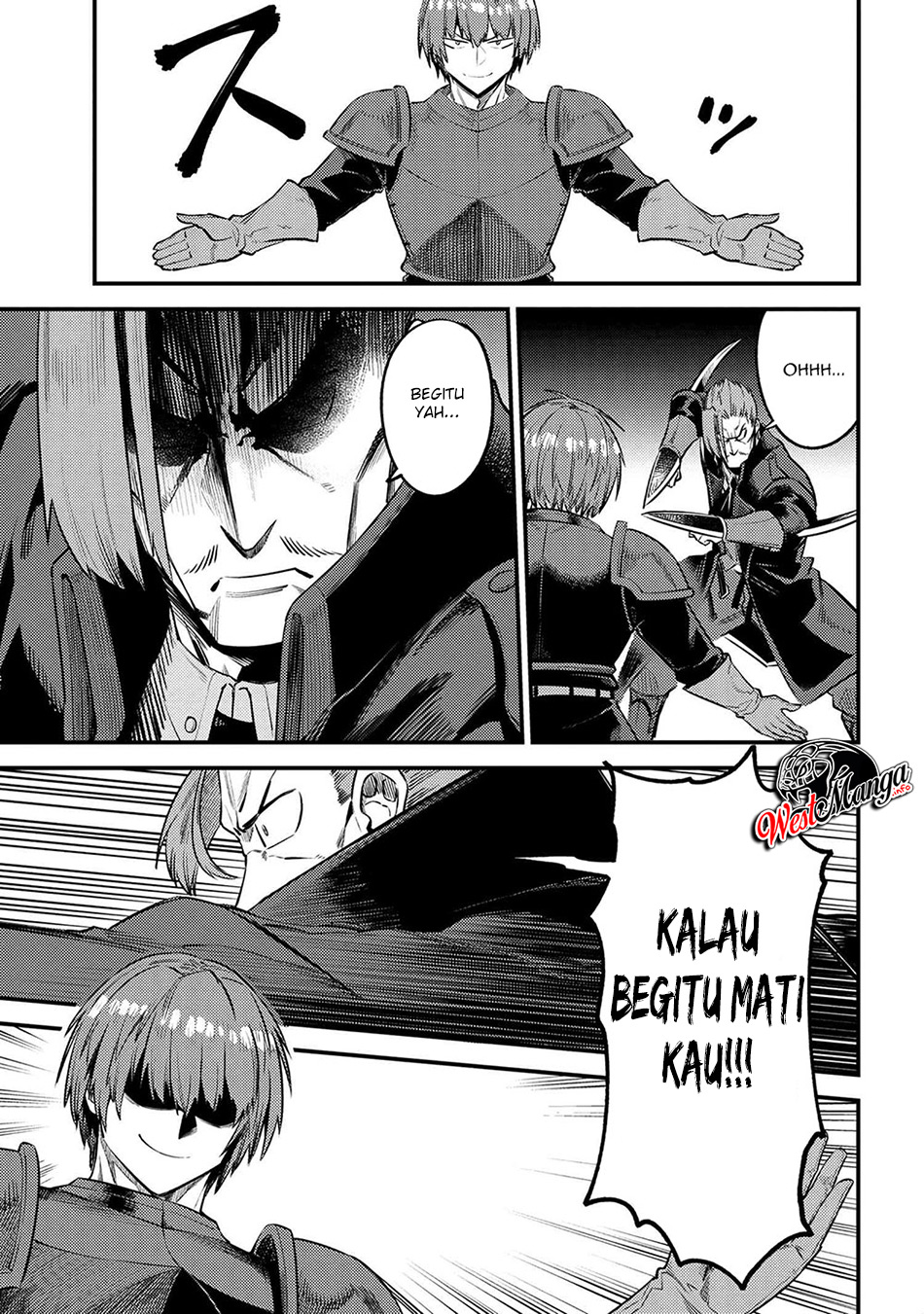 Kaifuku Jutsushi Yarinaoshi: Sokushi Mahou to Skill Copy no Chouetsu Heal Chapter 29.1 Gambar 22