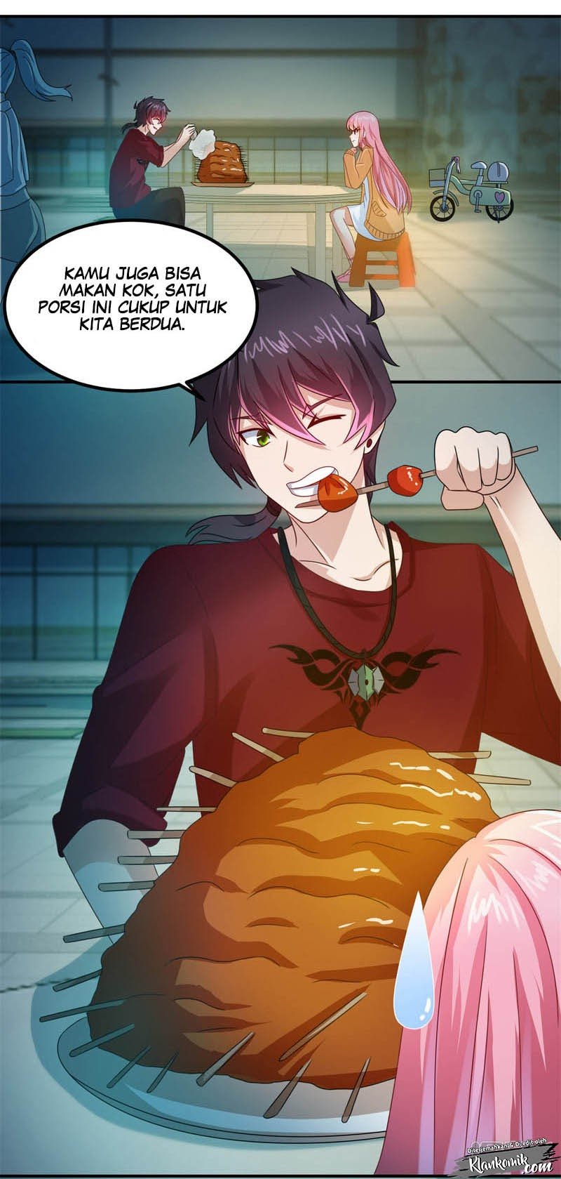 Demon Spirit Shop Chapter 22 Gambar 10