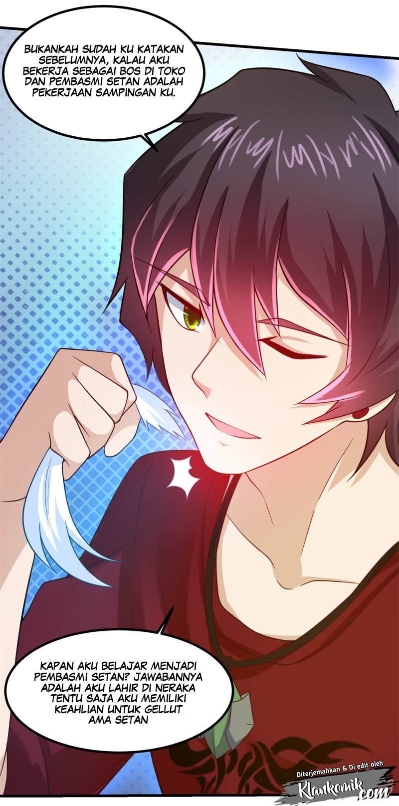 Demon Spirit Shop Chapter 22 Gambar 16