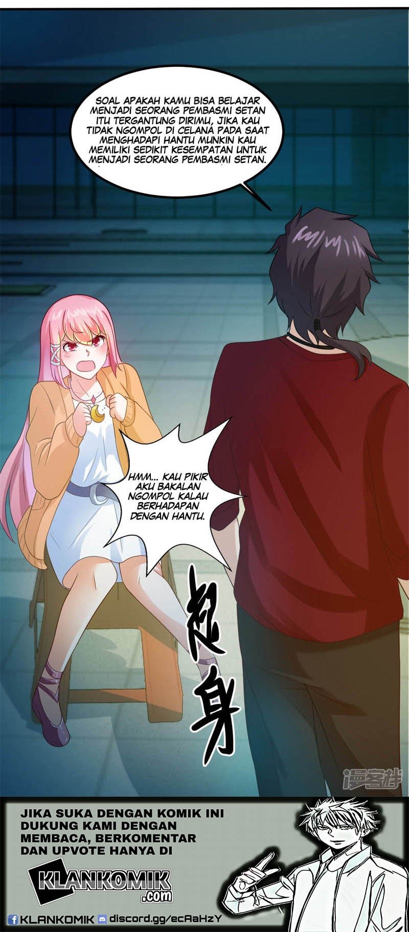 Demon Spirit Shop Chapter 22 Gambar 17