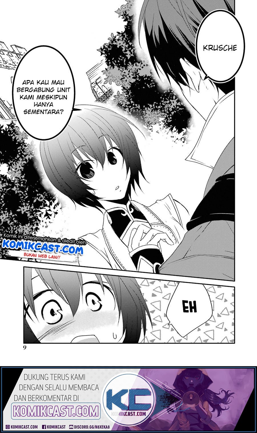 Mannen D-rank No Chuunen Boukensha Yotta Ikioi De Densetsu No Ken Wo Hikkonuku Chapter 14 Gambar 10