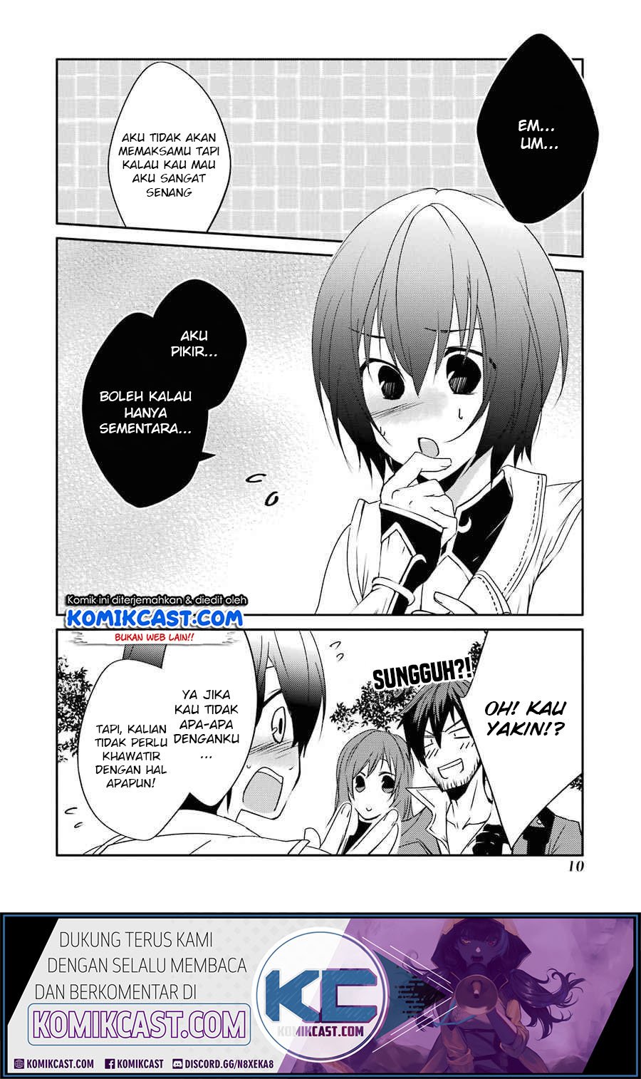 Mannen D-rank No Chuunen Boukensha Yotta Ikioi De Densetsu No Ken Wo Hikkonuku Chapter 14 Gambar 11