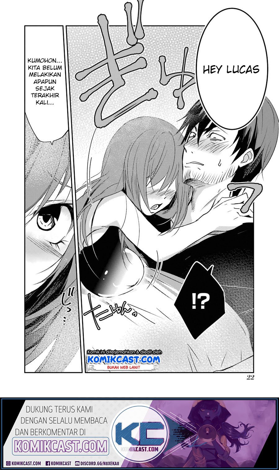 Mannen D-rank No Chuunen Boukensha Yotta Ikioi De Densetsu No Ken Wo Hikkonuku Chapter 14 Gambar 23