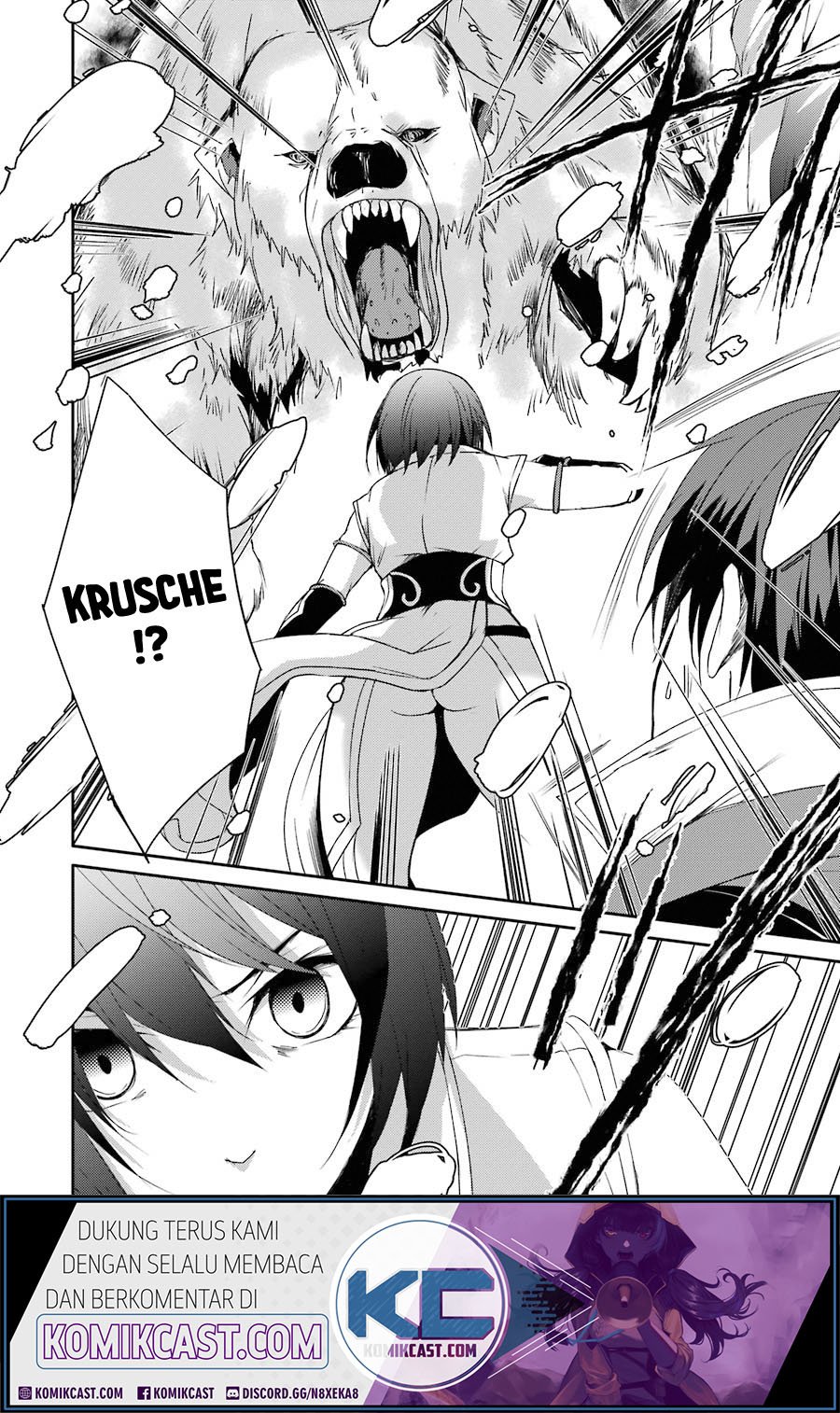 Mannen D-rank No Chuunen Boukensha Yotta Ikioi De Densetsu No Ken Wo Hikkonuku Chapter 14 Gambar 34