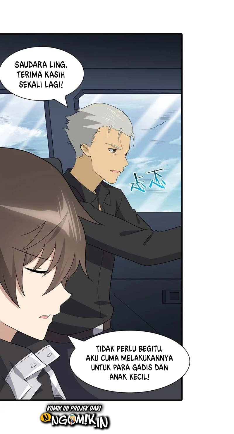 Virus Girlfriend Chapter 119 Gambar 4