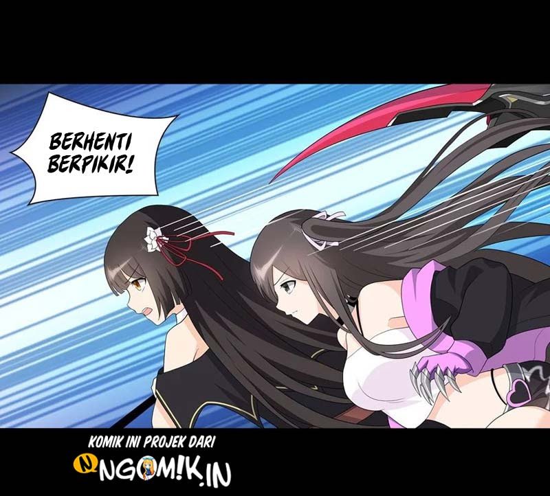 Virus Girlfriend Chapter 119 Gambar 41