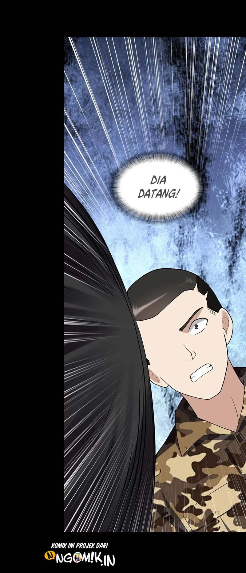 Virus Girlfriend Chapter 119 Gambar 44