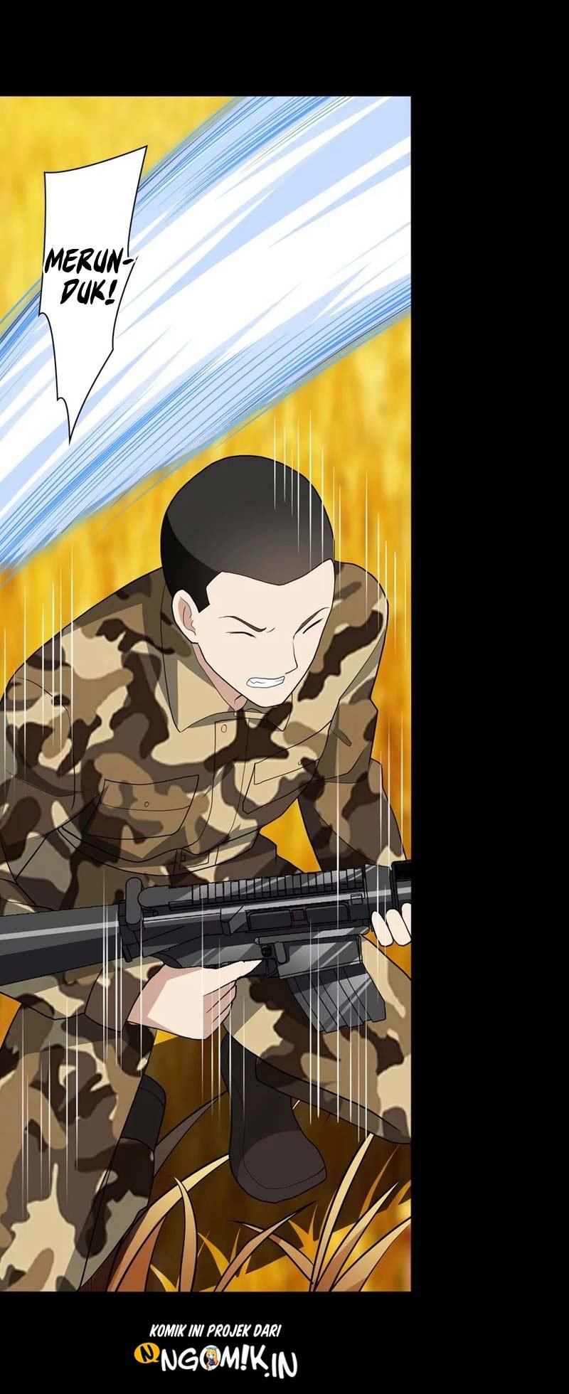 Virus Girlfriend Chapter 119 Gambar 45