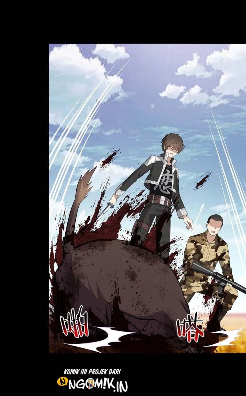 Virus Girlfriend Chapter 119 Gambar 47