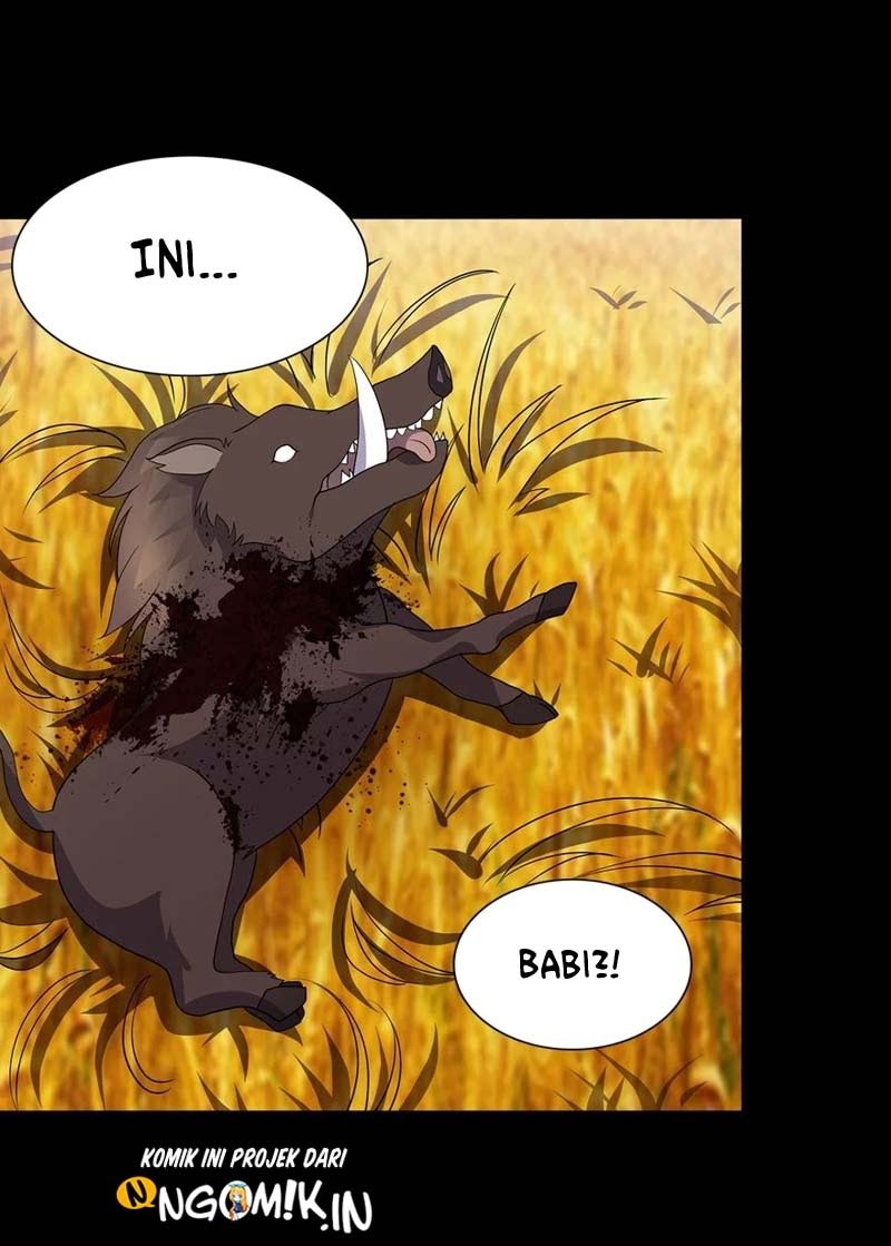 Virus Girlfriend Chapter 119 Gambar 48