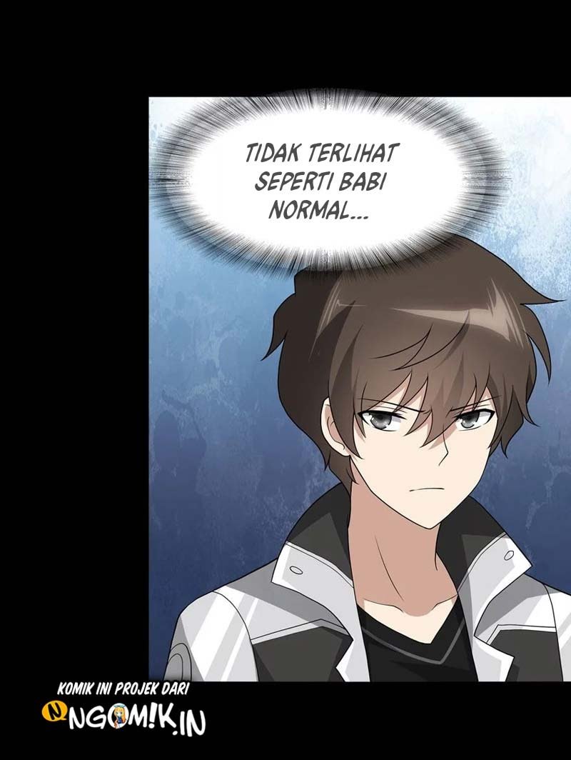 Virus Girlfriend Chapter 119 Gambar 49