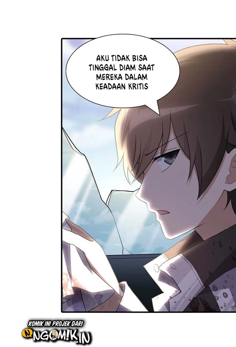 Virus Girlfriend Chapter 119 Gambar 5