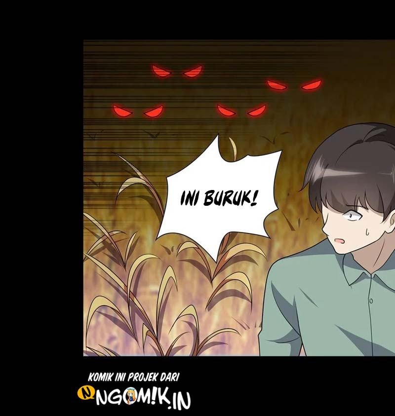 Virus Girlfriend Chapter 119 Gambar 52