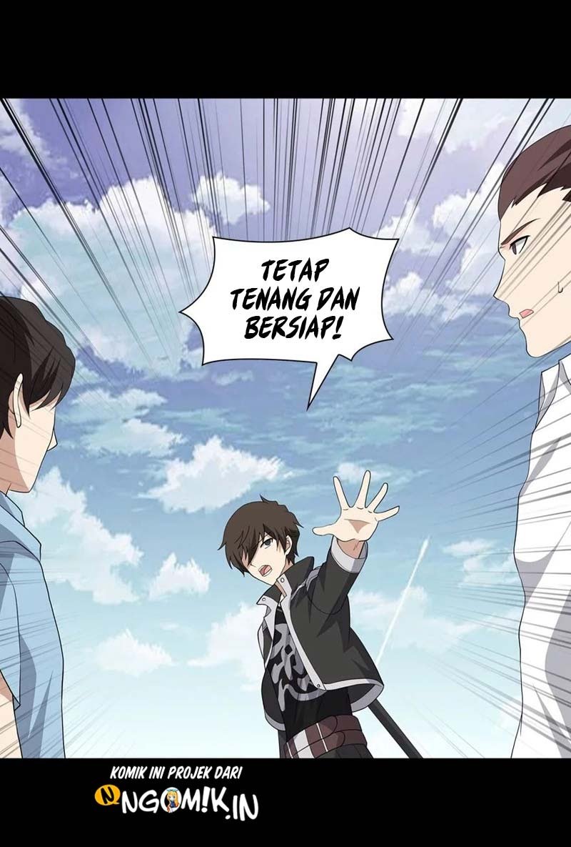 Virus Girlfriend Chapter 119 Gambar 54