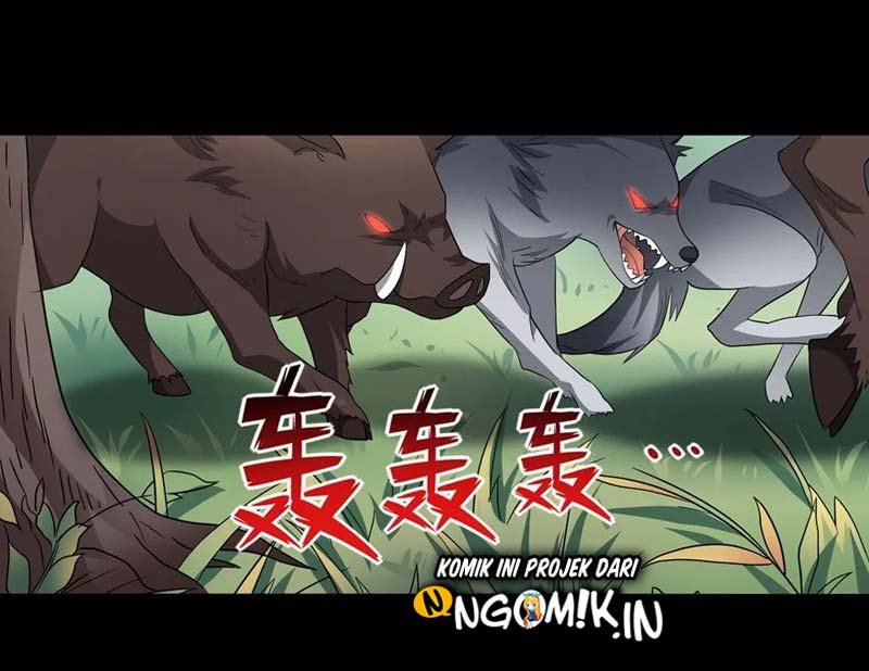 Virus Girlfriend Chapter 119 Gambar 55