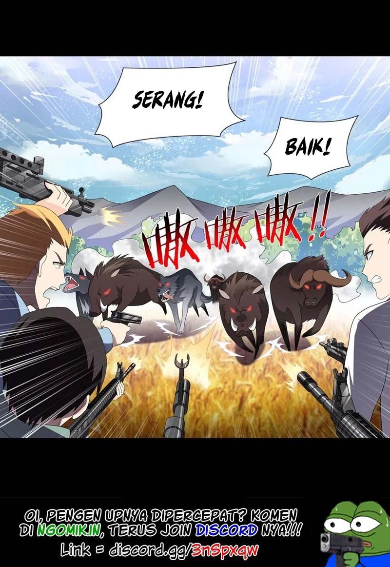 Virus Girlfriend Chapter 119 Gambar 57