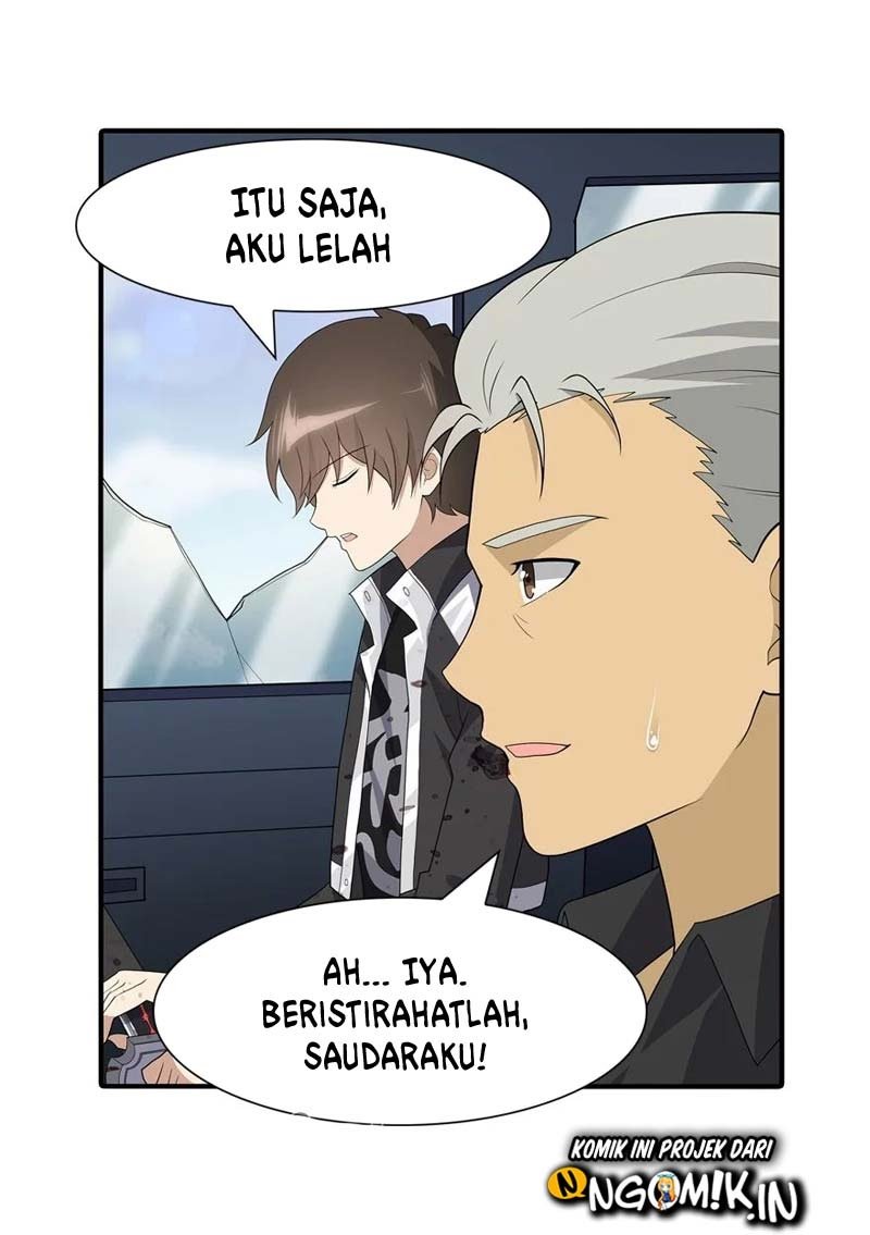 Virus Girlfriend Chapter 119 Gambar 6