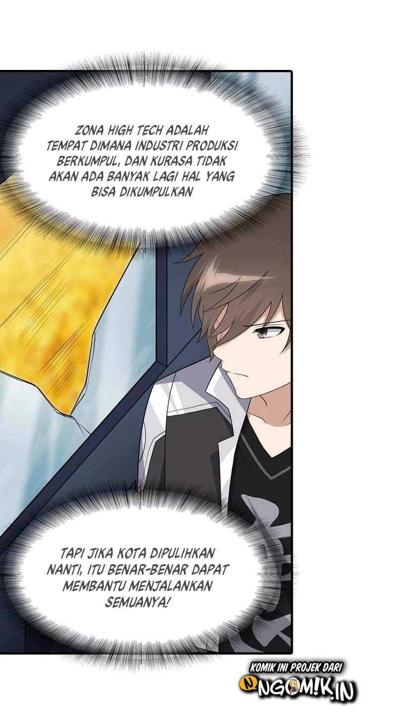 Virus Girlfriend Chapter 119 Gambar 7