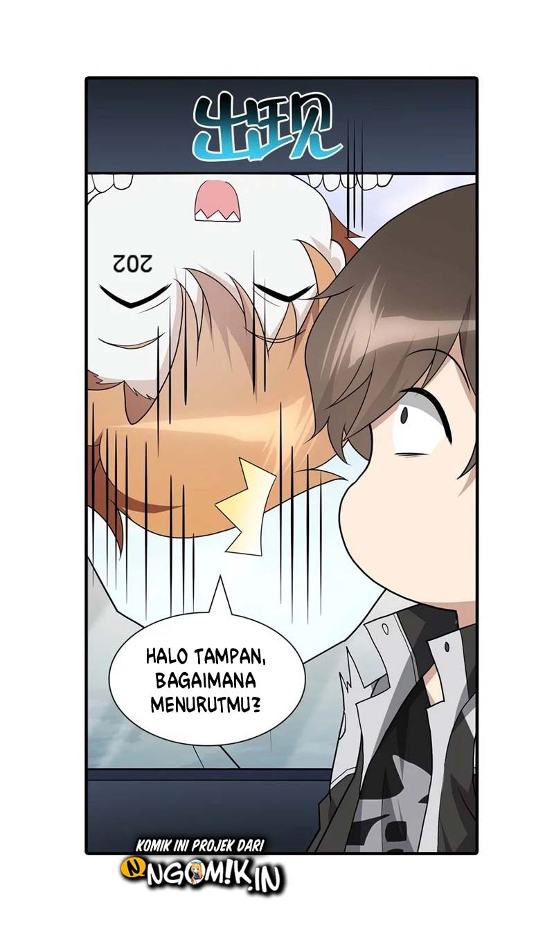 Virus Girlfriend Chapter 119 Gambar 9