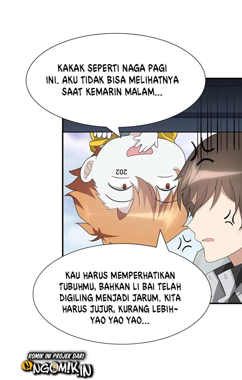 Virus Girlfriend Chapter 119 Gambar 10