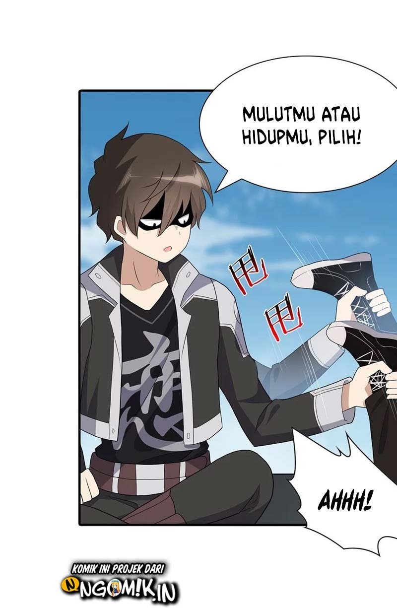 Virus Girlfriend Chapter 119 Gambar 13