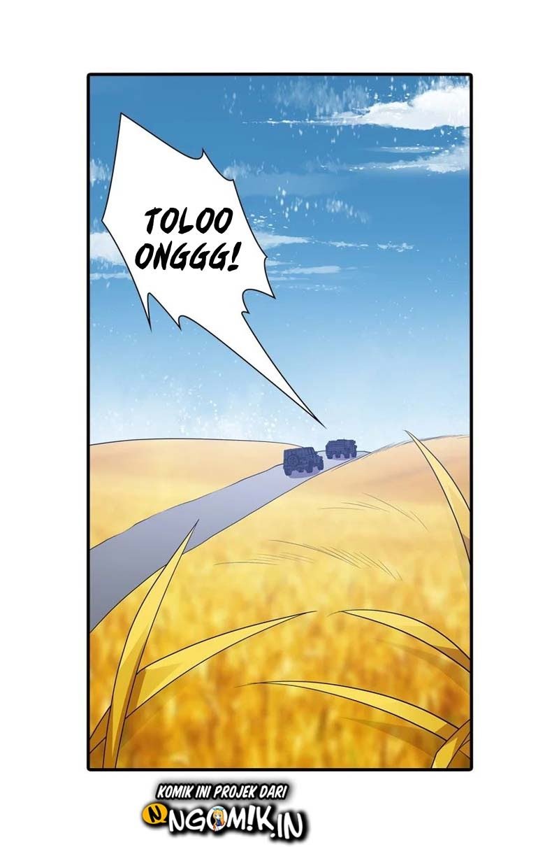 Virus Girlfriend Chapter 119 Gambar 14