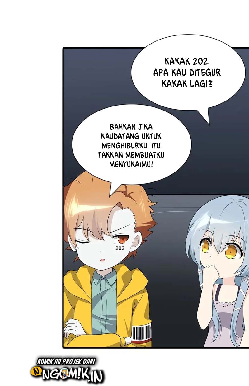 Virus Girlfriend Chapter 119 Gambar 15