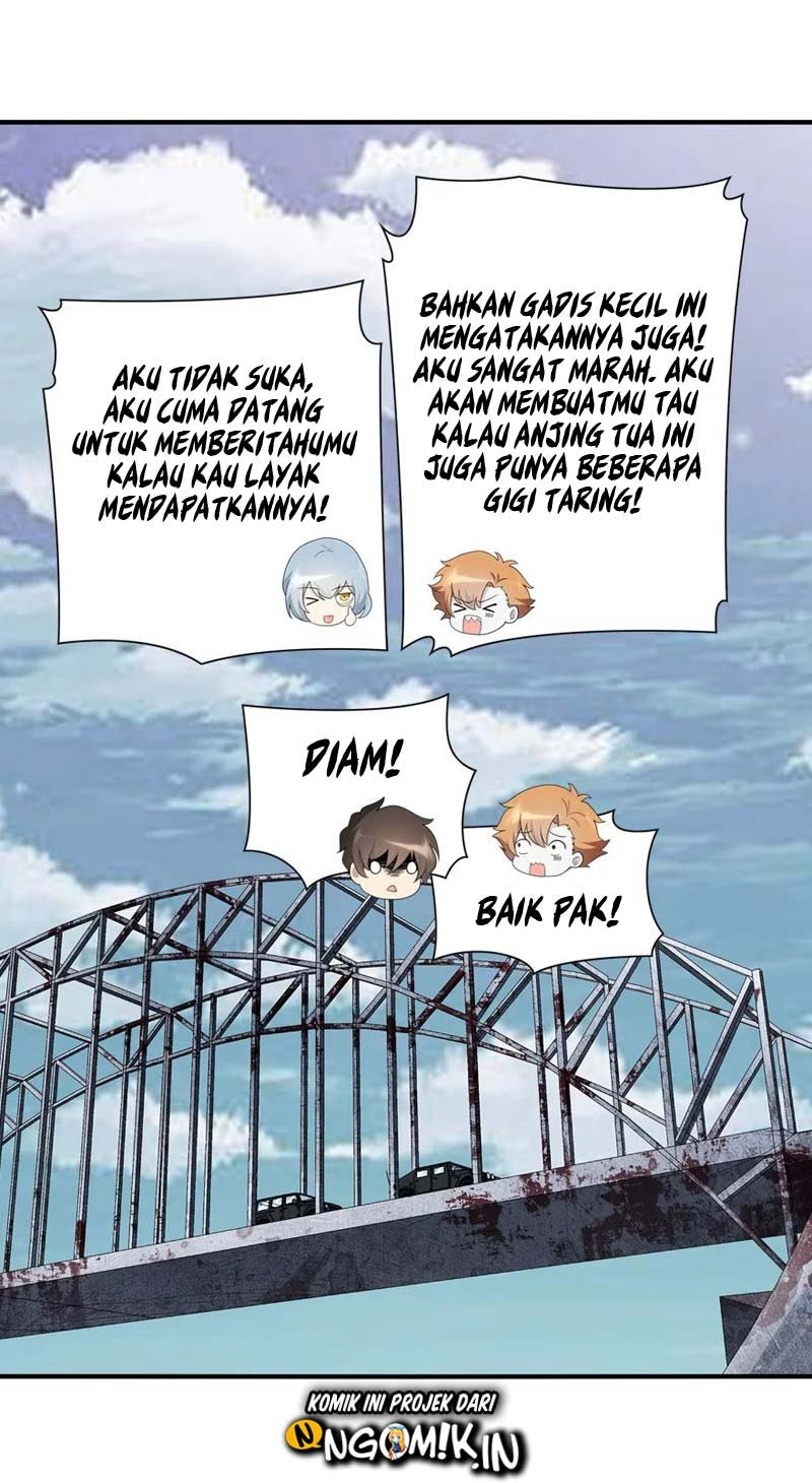 Virus Girlfriend Chapter 119 Gambar 16