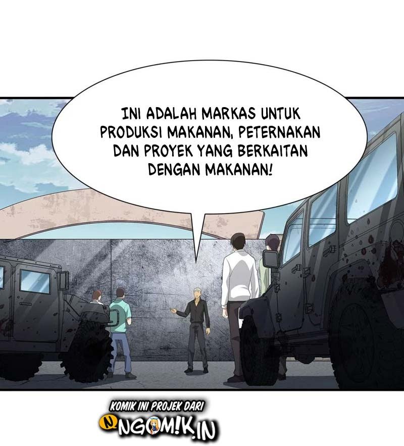 Virus Girlfriend Chapter 119 Gambar 18