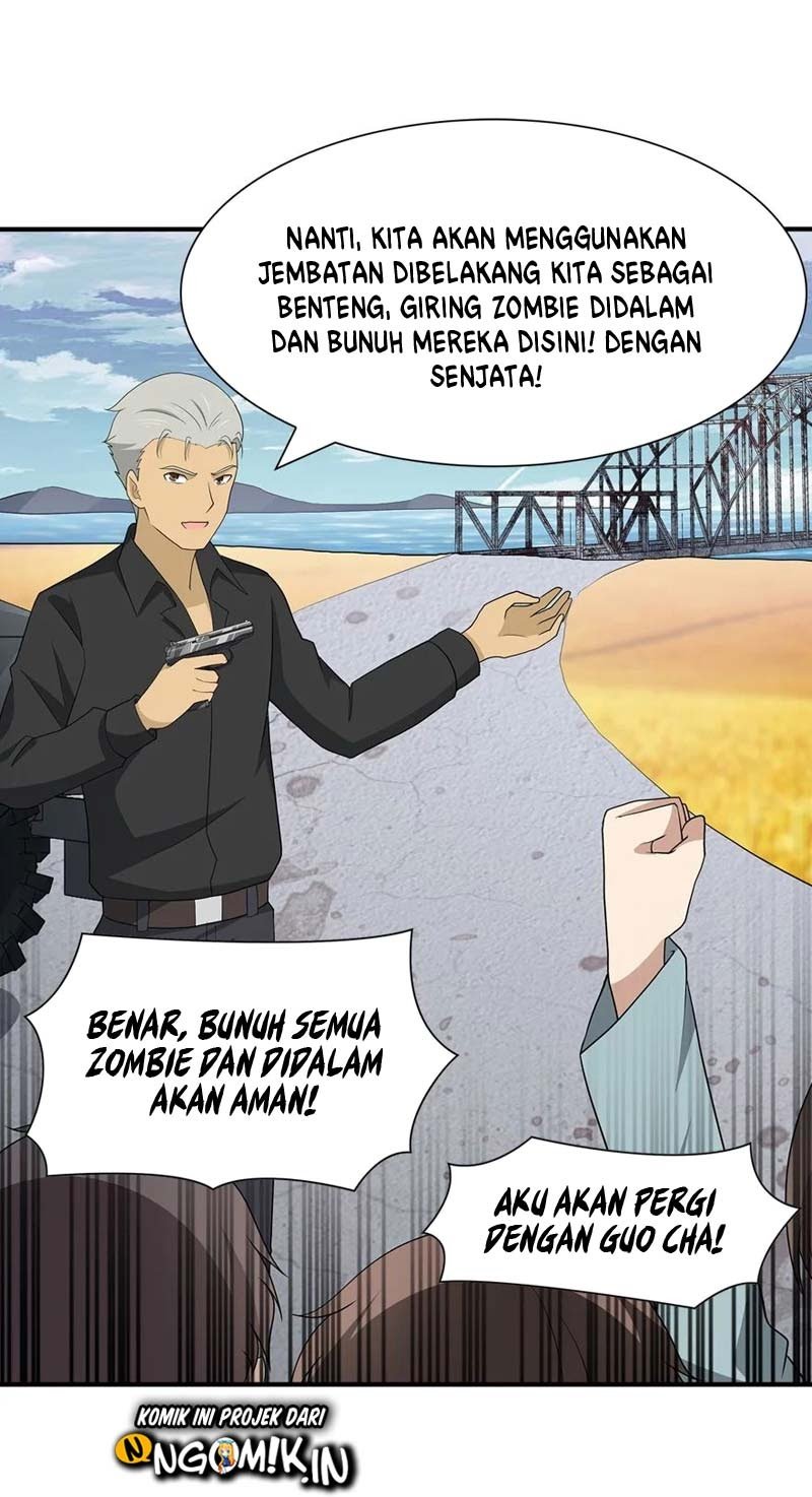 Virus Girlfriend Chapter 119 Gambar 22