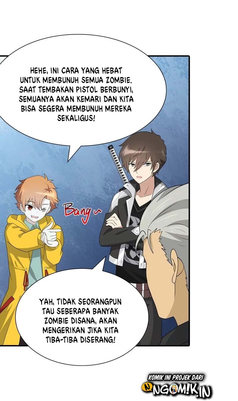 Virus Girlfriend Chapter 119 Gambar 23