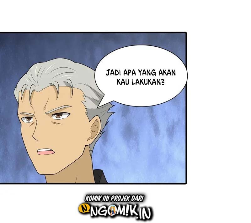 Virus Girlfriend Chapter 119 Gambar 25