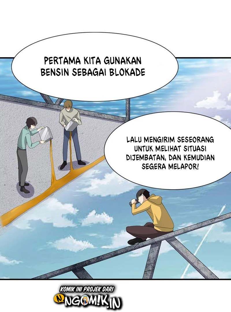 Virus Girlfriend Chapter 119 Gambar 27