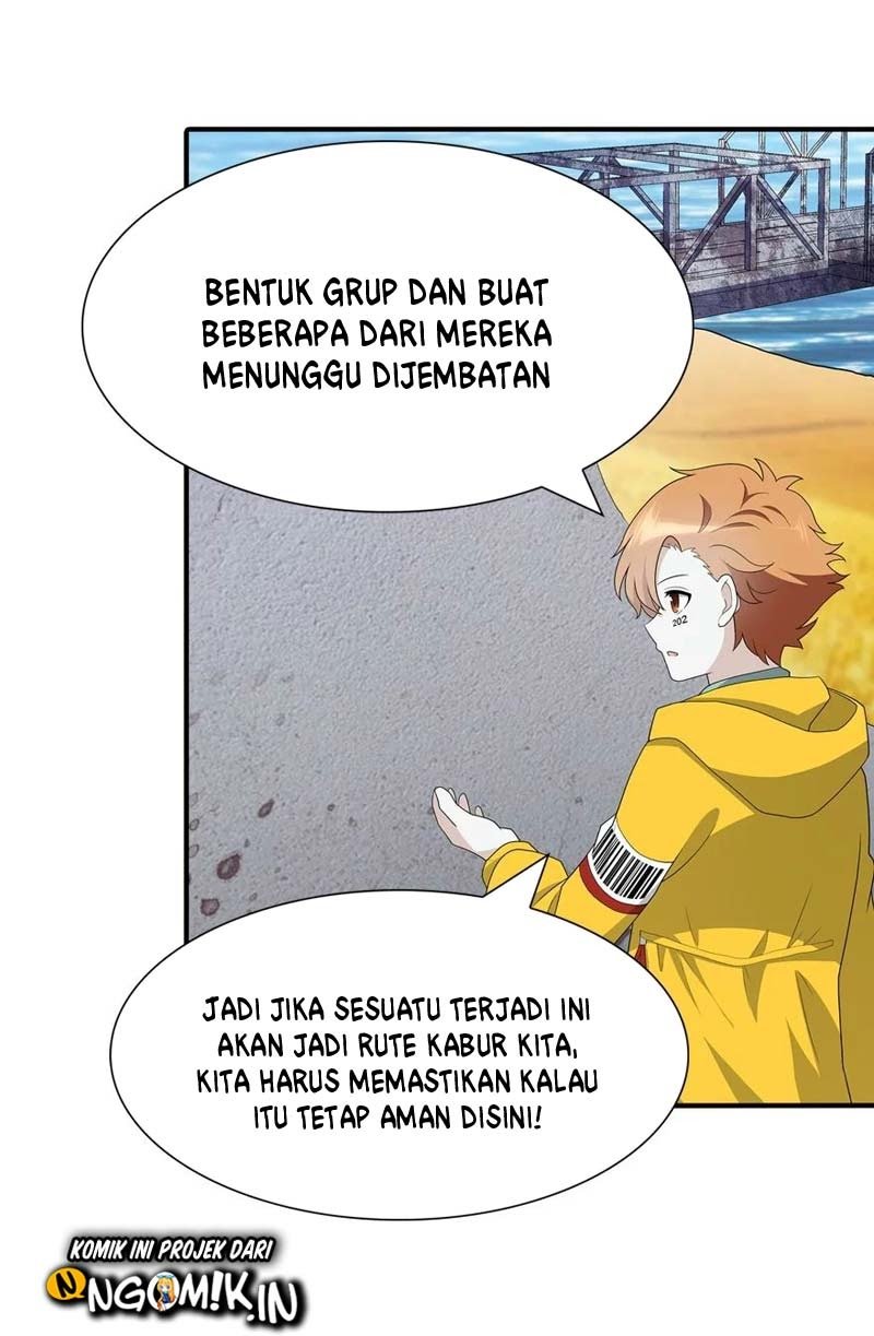 Virus Girlfriend Chapter 119 Gambar 28