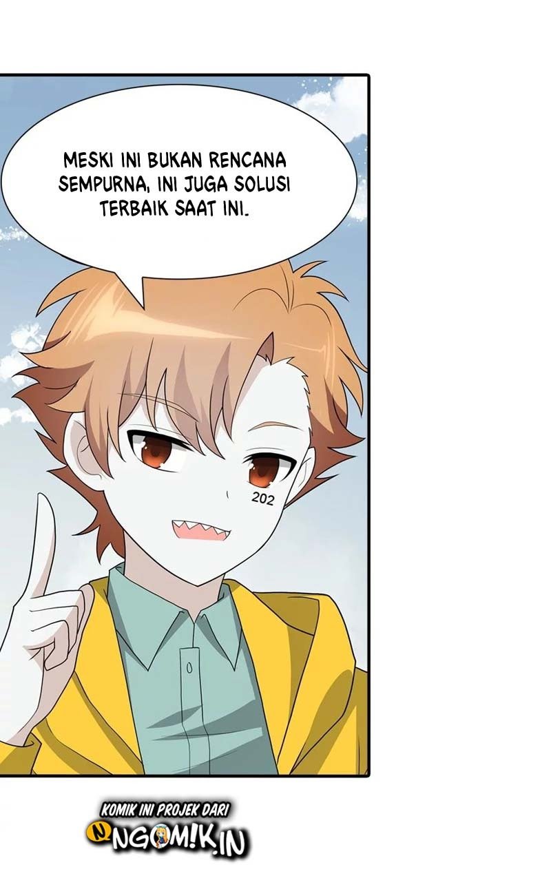 Virus Girlfriend Chapter 119 Gambar 29