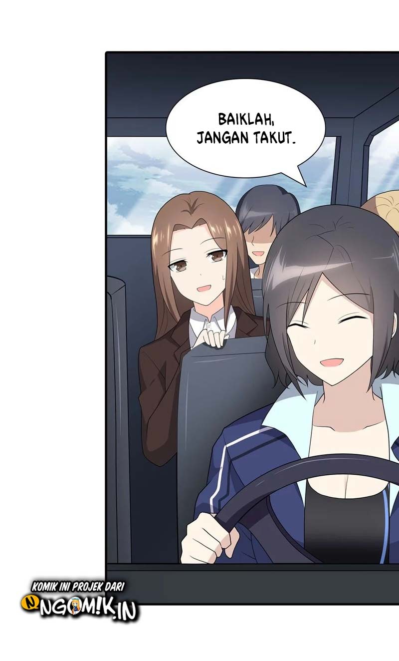 Virus Girlfriend Chapter 119 Gambar 3