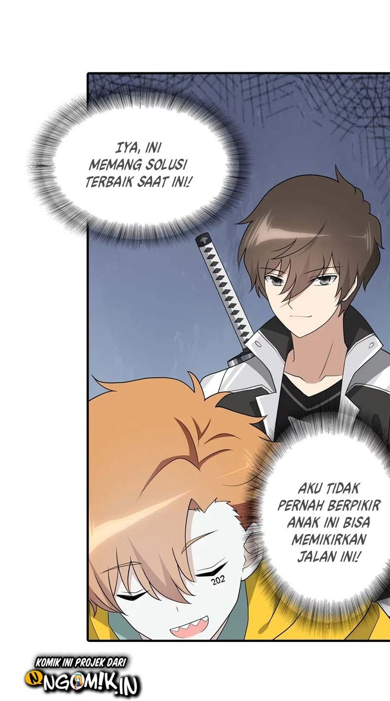 Virus Girlfriend Chapter 119 Gambar 30