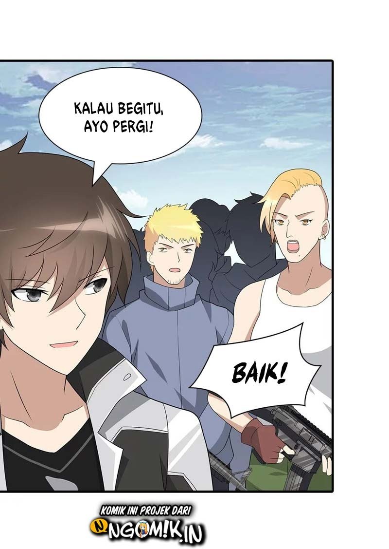 Virus Girlfriend Chapter 119 Gambar 31