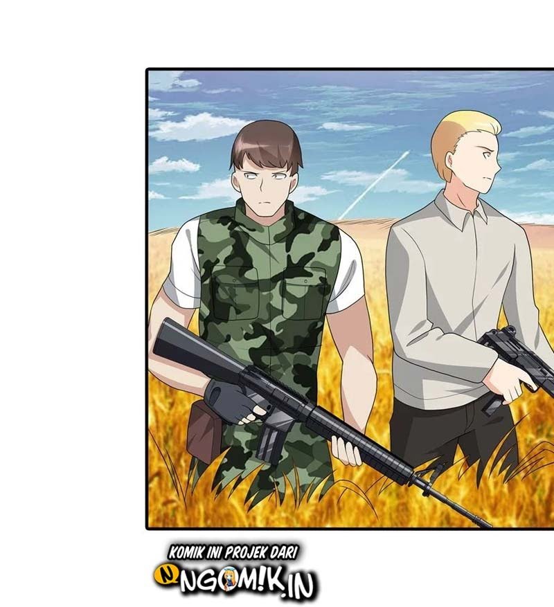 Virus Girlfriend Chapter 119 Gambar 33