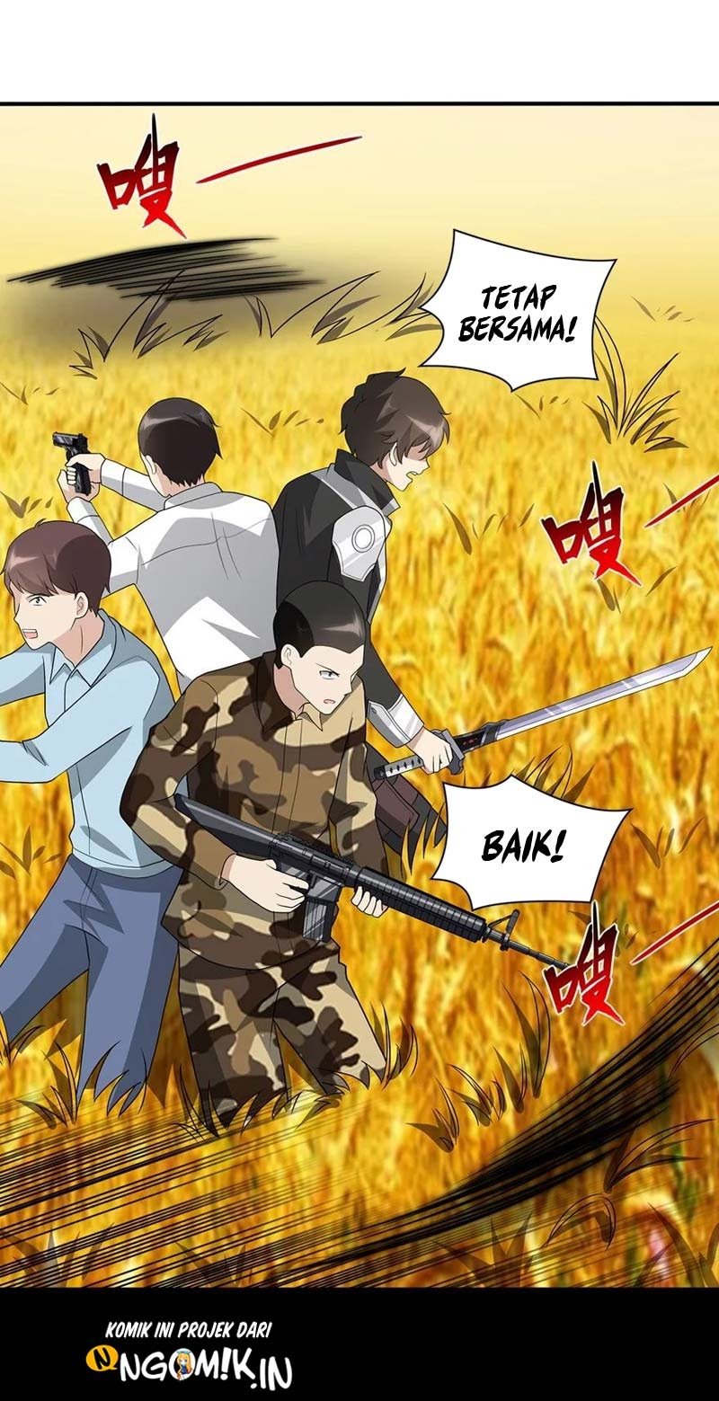 Virus Girlfriend Chapter 119 Gambar 35