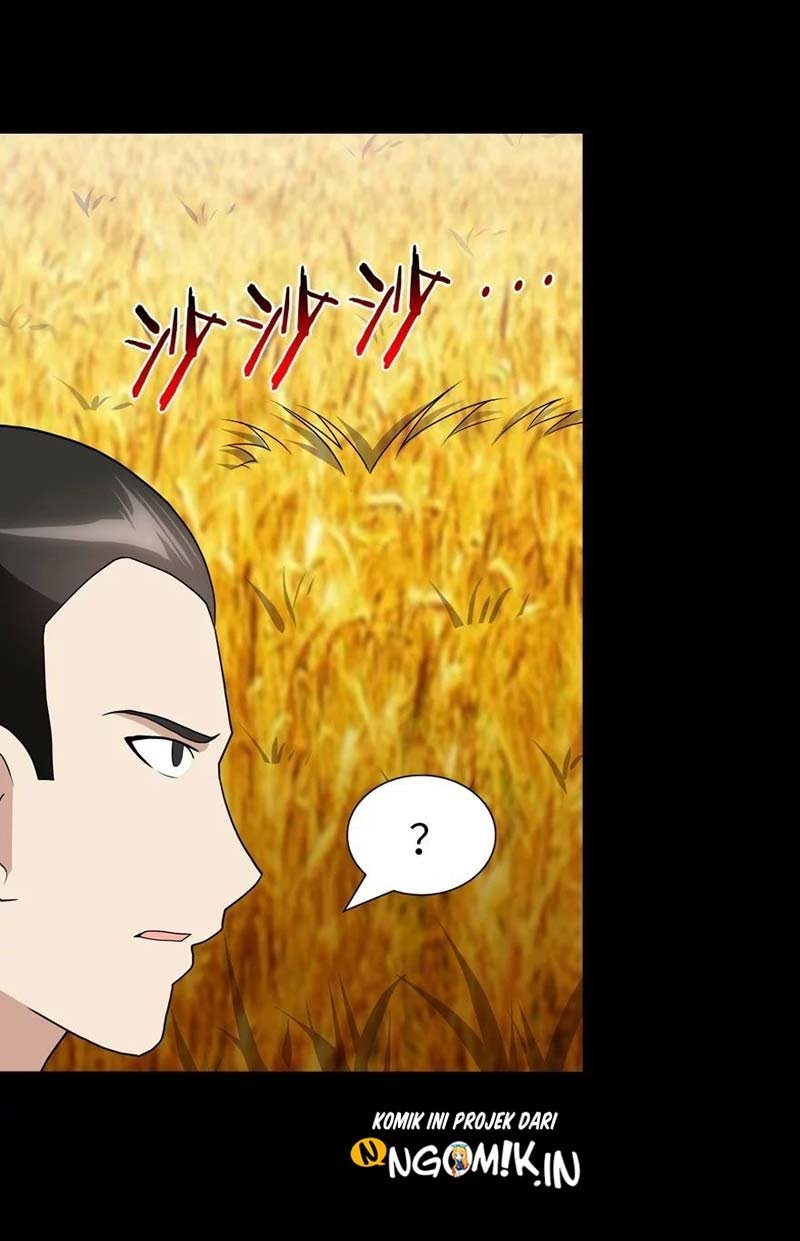 Virus Girlfriend Chapter 119 Gambar 38